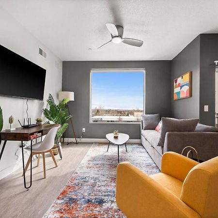 Urban Oasis In The Center Of Slc Apartamento Salt Lake City Exterior foto