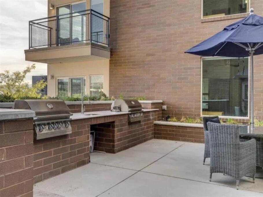 Urban Oasis In The Center Of Slc Apartamento Salt Lake City Exterior foto
