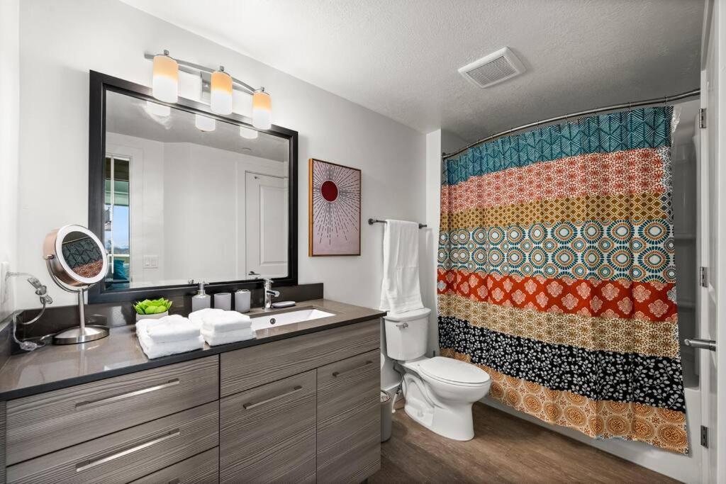 Urban Oasis In The Center Of Slc Apartamento Salt Lake City Exterior foto