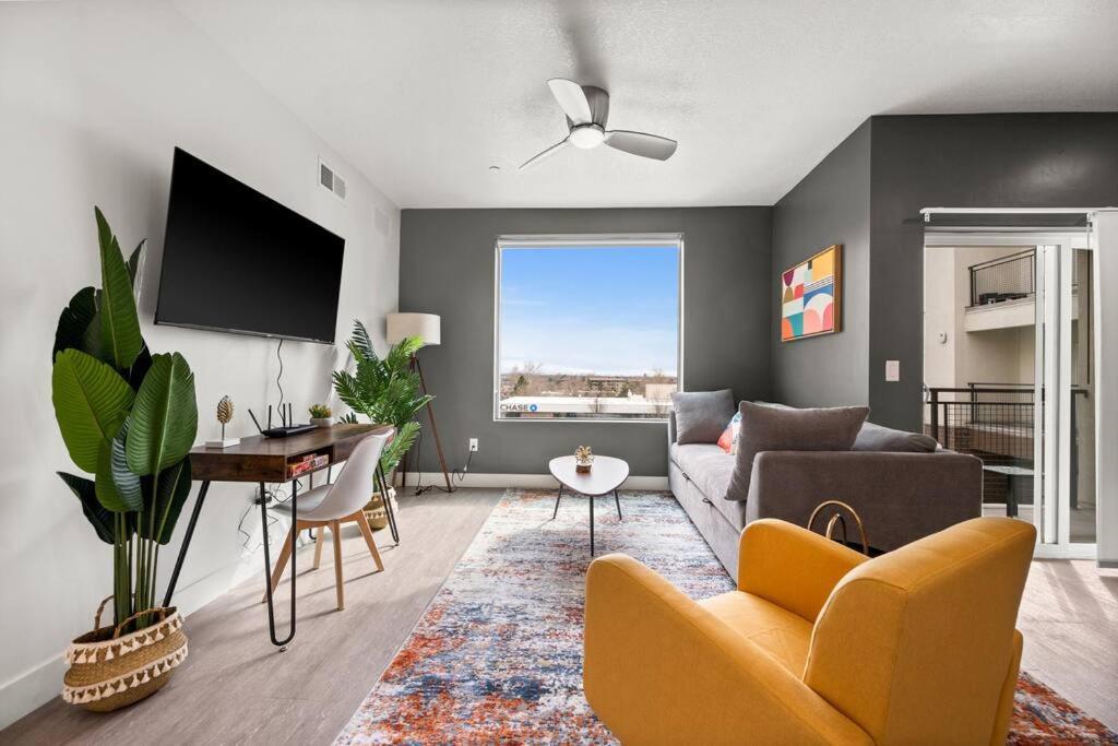 Urban Oasis In The Center Of Slc Apartamento Salt Lake City Exterior foto