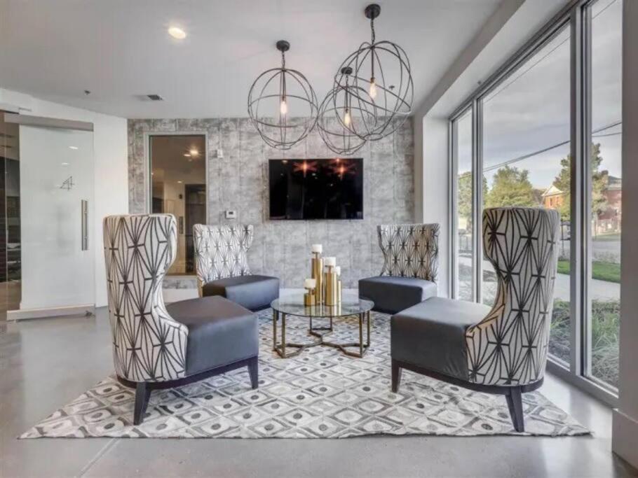 Urban Oasis In The Center Of Slc Apartamento Salt Lake City Exterior foto