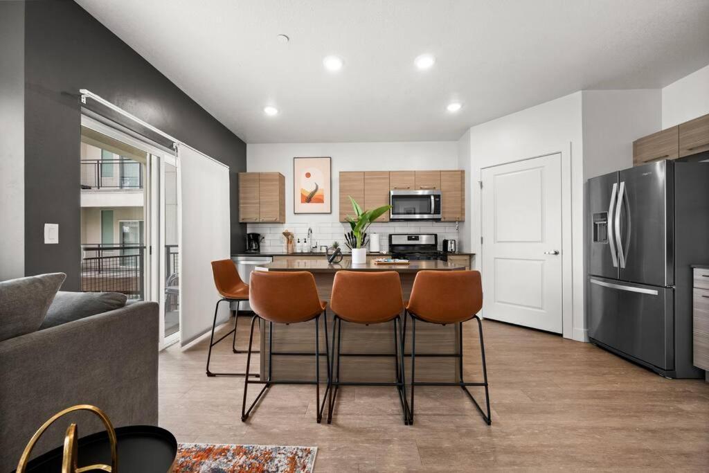 Urban Oasis In The Center Of Slc Apartamento Salt Lake City Exterior foto