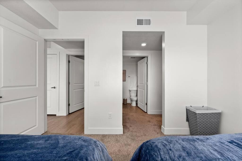 Urban Oasis In The Center Of Slc Apartamento Salt Lake City Exterior foto